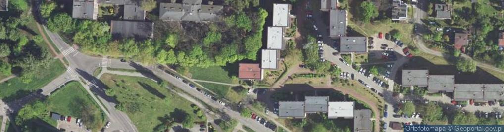 Zdjęcie satelitarne Firma Usługowa Consulting