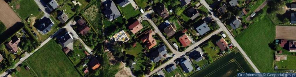 Zdjęcie satelitarne Firma Usługowa Danuta Bilik