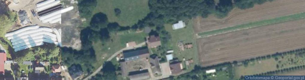 Zdjęcie satelitarne Firma Usługowa Dawid Sawicki