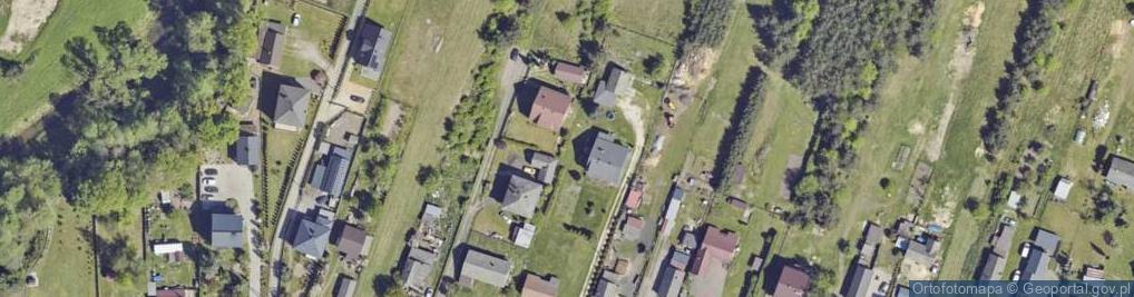 Zdjęcie satelitarne Firma Usługowa "Daxto" Dawid Paliwoda