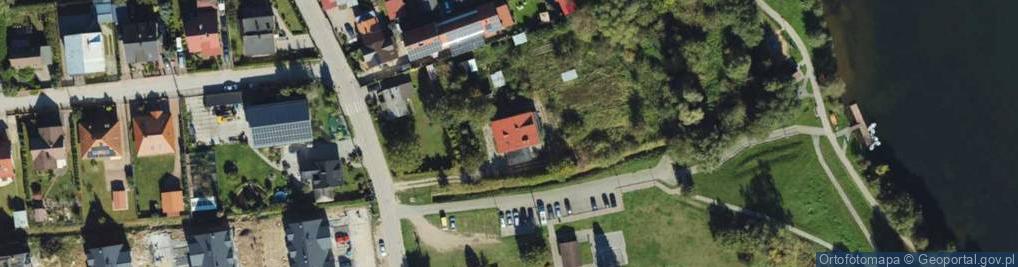 Zdjęcie satelitarne Firma Usługowa Doz