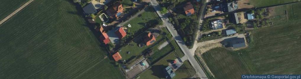 Zdjęcie satelitarne Firma Usługowa Ekspert