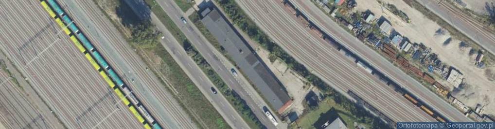 Zdjęcie satelitarne Firma Usługowa Ema Sylwestra Niedbalska