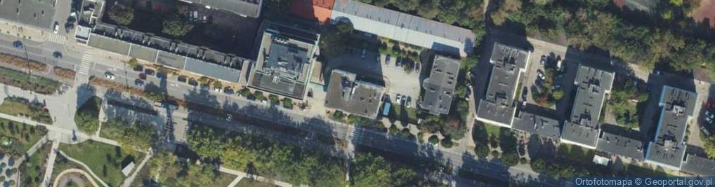 Zdjęcie satelitarne Firma Usługowa Gabriela Siemiątkowska