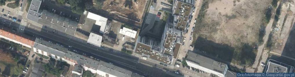 Zdjęcie satelitarne Firma Usługowa Glasbud Rafał Osses Rafał Szwedek