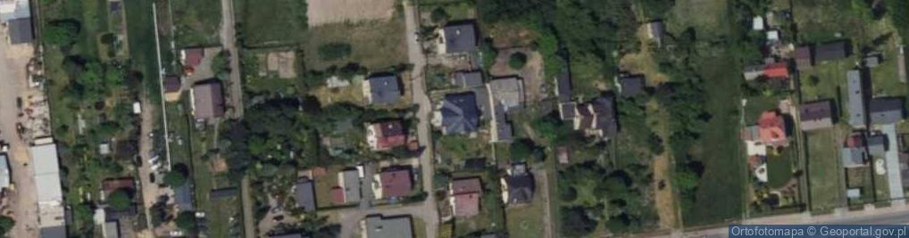 Zdjęcie satelitarne Firma Usługowa "Go-Lisek" Daniel Golis