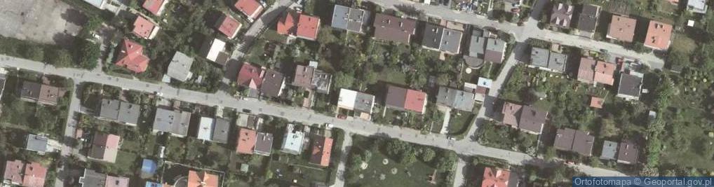 Zdjęcie satelitarne Firma Usługowa Goja Małgorzata Płucienniczak