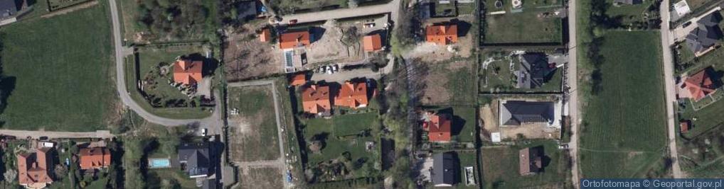 Zdjęcie satelitarne Firma Usługowa Gregomet Grzegorz Brzóska