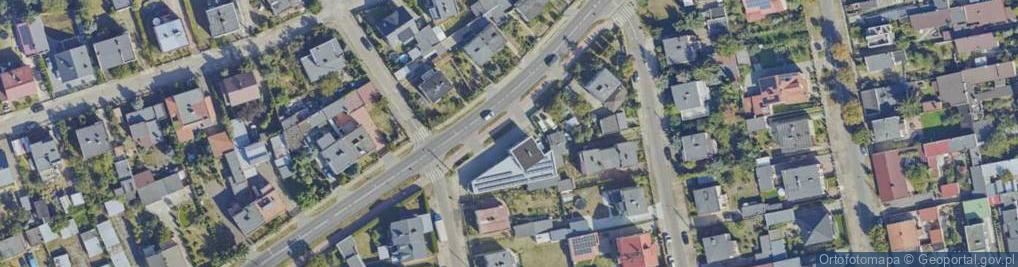 Zdjęcie satelitarne Firma Usługowa Gres - Mar Sławomir Łebkowski