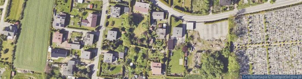 Zdjęcie satelitarne Firma Usługowa Irkus