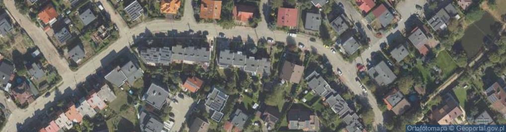 Zdjęcie satelitarne Firma Usługowa Jamat Jan Andrzej Matczak