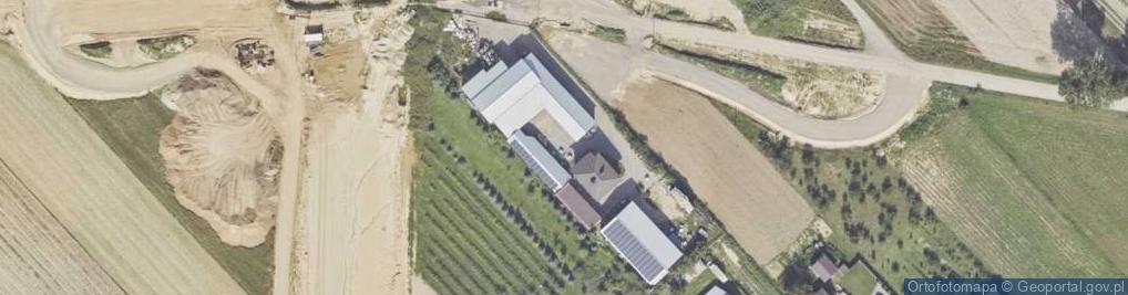 Zdjęcie satelitarne Firma Usługowa Jan Ryszard Kędziora