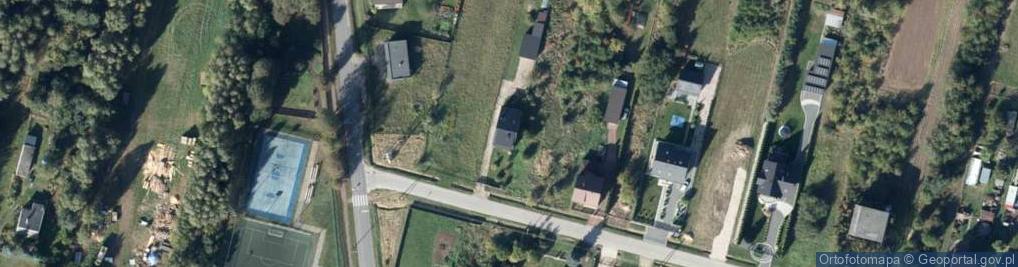 Zdjęcie satelitarne Firma Usługowa Janusz Warwas