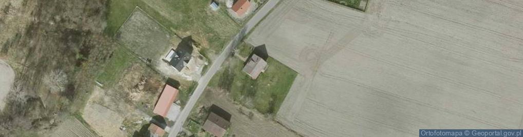 Zdjęcie satelitarne Firma Usługowa Jeż
