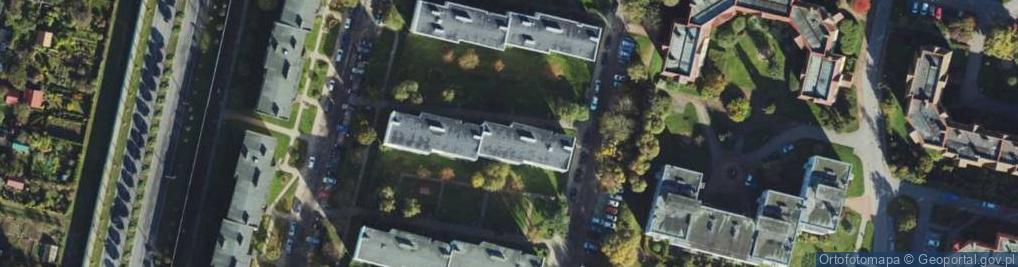 Zdjęcie satelitarne Firma Usługowa Joanna Wasylew