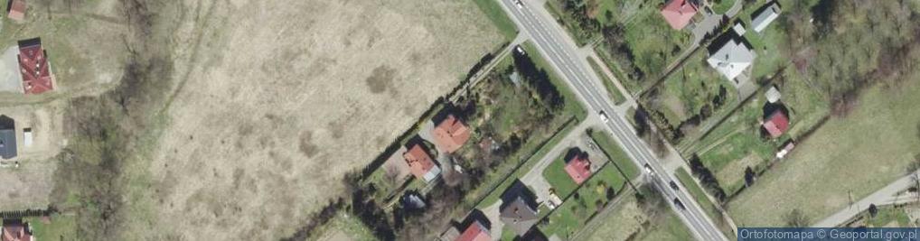 Zdjęcie satelitarne Firma Usługowa JW Jolanta Wojnar