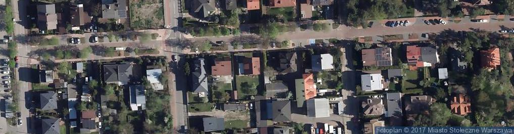 Zdjęcie satelitarne Firma Usługowa Kamyk