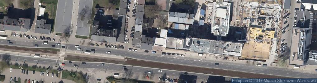 Zdjęcie satelitarne Firma Usługowa Katarzyna Cieślińska