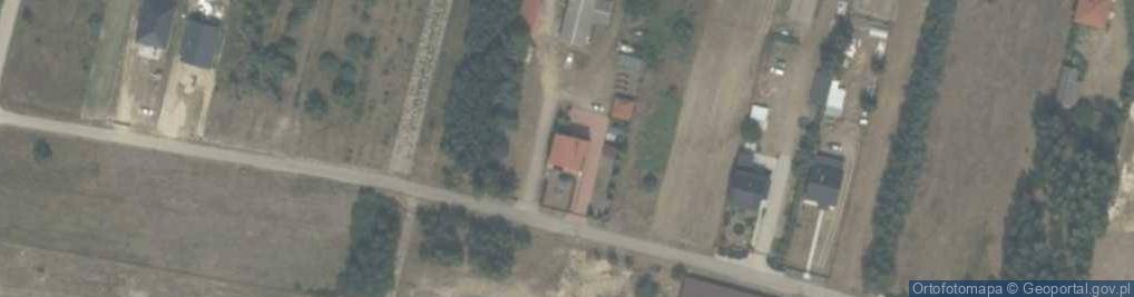 Zdjęcie satelitarne Firma Usługowa Krzysztof Rejmer