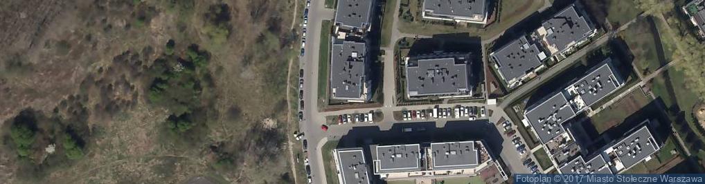 Zdjęcie satelitarne Firma Usługowa Małgorzata Czeboćko