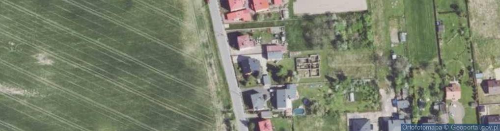 Zdjęcie satelitarne Firma Usługowa Maltom