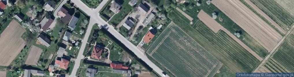Zdjęcie satelitarne Firma Usługowa Marcin Detko