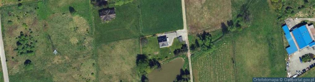 Zdjęcie satelitarne Firma Usługowa Marcin Paluch