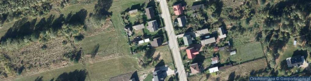 Zdjęcie satelitarne Firma Usługowa Marek Redlica