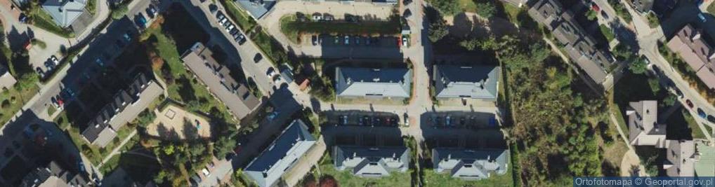 Zdjęcie satelitarne Firma Usługowa Mark
