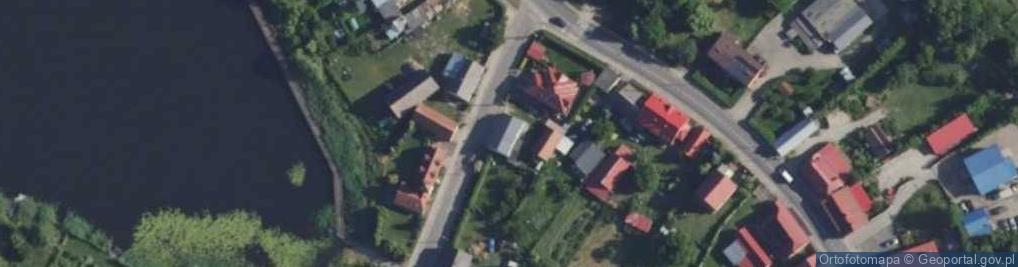 Zdjęcie satelitarne Firma Usługowa Mateusz Zdanowicz