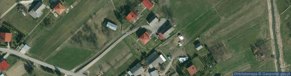 Zdjęcie satelitarne Firma Usługowa Max Chodak Elżbieta