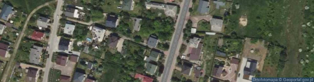 Zdjęcie satelitarne Firma Usługowa Maxim Security