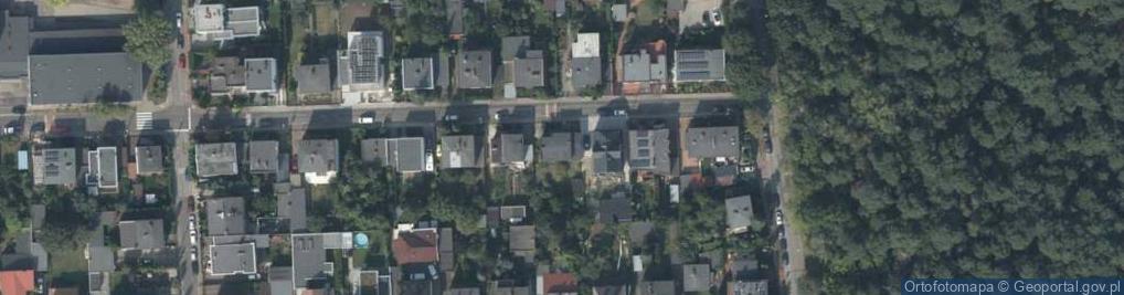 Zdjęcie satelitarne Firma Usługowa Max