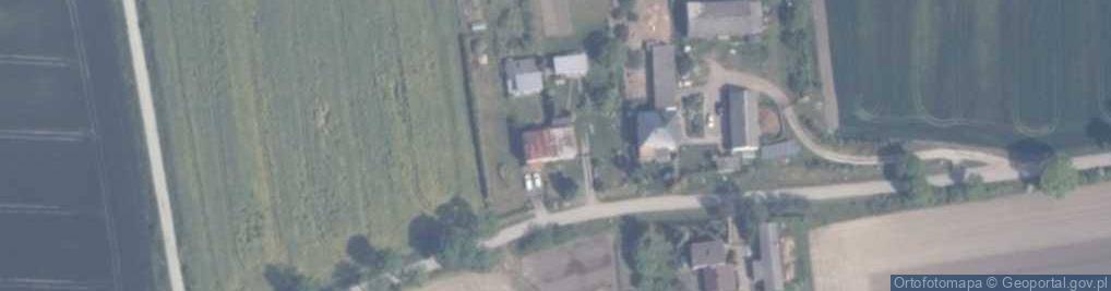 Zdjęcie satelitarne Firma Usługowa Michał Mółka