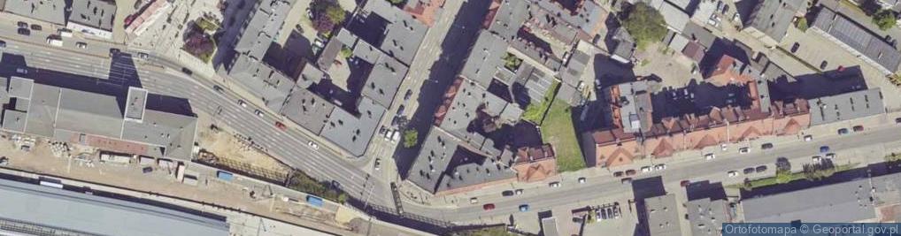 Zdjęcie satelitarne Firma Usługowa Mobil
