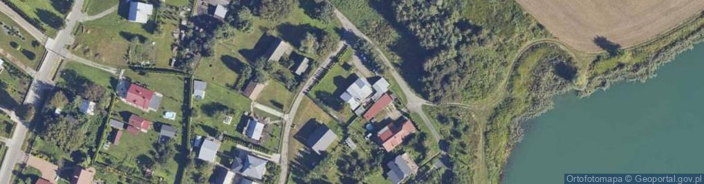 Zdjęcie satelitarne Firma Usługowa Mykola Danylko