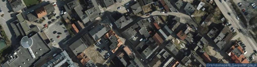 Zdjęcie satelitarne Firma Usługowa Noel Łukasz Wróbel