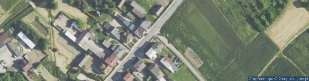Zdjęcie satelitarne Firma Usługowa Olwix