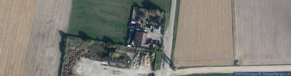 Zdjęcie satelitarne Firma Usługowa Paweł Pacewicz