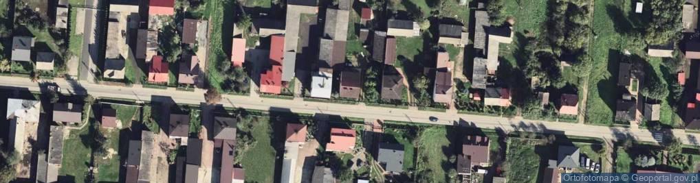 Zdjęcie satelitarne Firma Usługowa Pe Gas