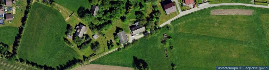 Zdjęcie satelitarne Firma Usługowa Polmix