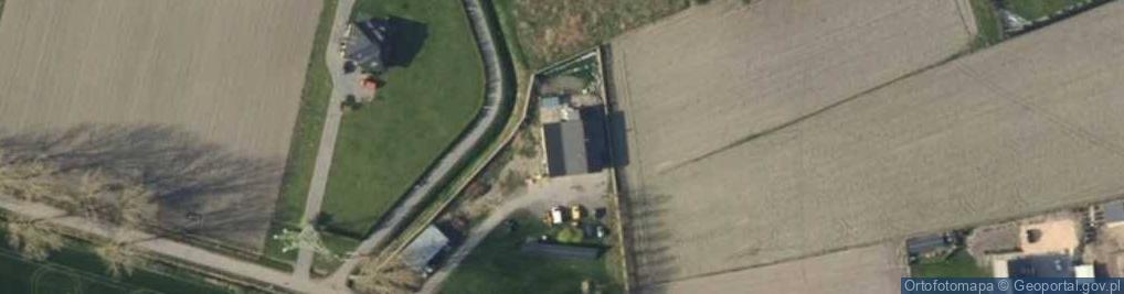 Zdjęcie satelitarne Firma Usługowa Pral-Trans Piotr Bojski