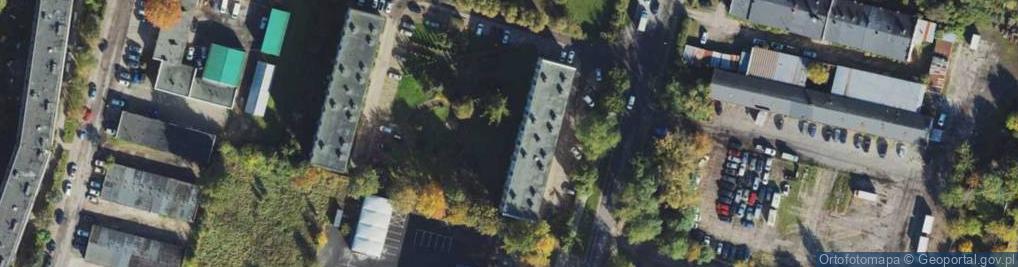 Zdjęcie satelitarne Firma Usługowa Prim Waldemar Gałka