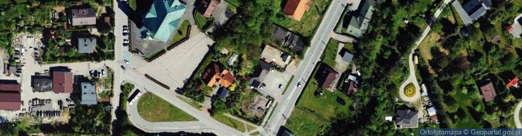 Zdjęcie satelitarne Firma Usługowa Renko Renata Dudziak