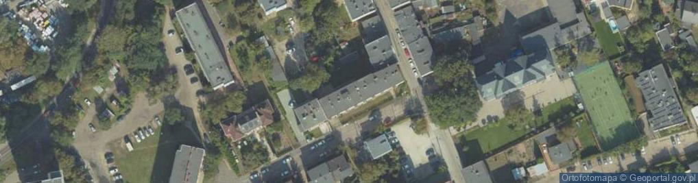 Zdjęcie satelitarne Firma Usługowa Resiu Piotr Reszkowski