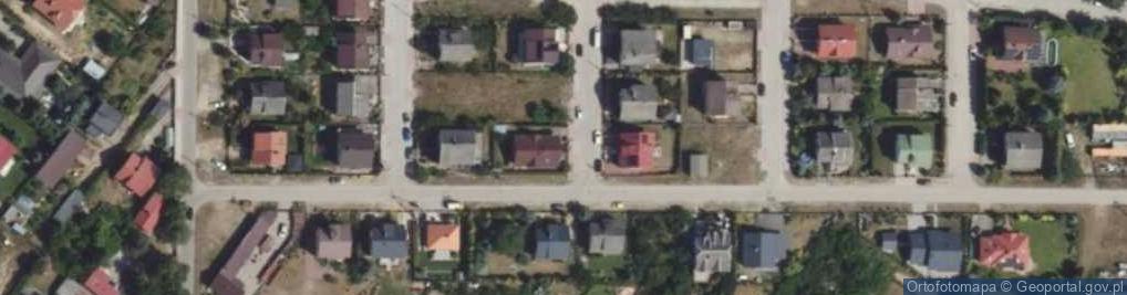 Zdjęcie satelitarne Firma Usługowa Rol-Krys Krzysztof Przyżycki