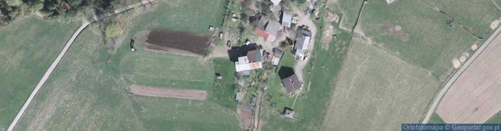 Zdjęcie satelitarne Firma Usługowa Rozbud Krzok Michał Krzok Paweł