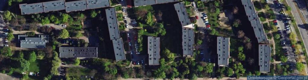 Zdjęcie satelitarne Firma Usługowa Sani