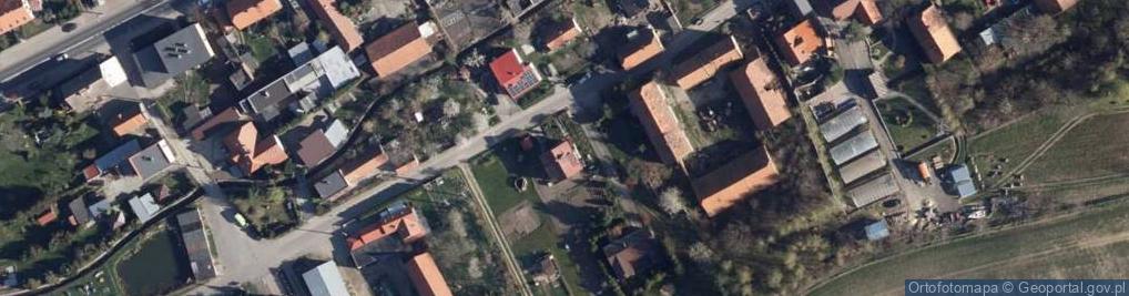 Zdjęcie satelitarne Firma Usługowa Sawa Dekoracje Okolicznosciowe Burblis Joanna Wanda