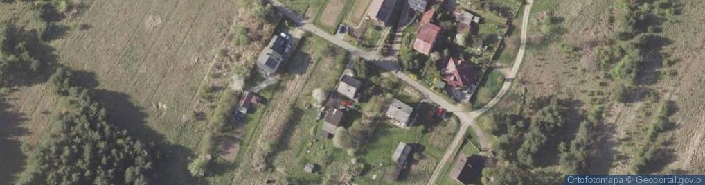 Zdjęcie satelitarne Firma Usługowa Serwdom